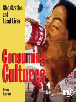 cover image of Consuming Cultures